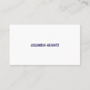 Create Your Own 17.5 pt Matte Business Cards