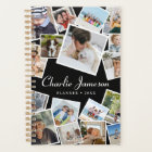 Create Your Own 17 Photo Collage Personalised Year