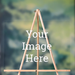 Create Your Own 18" x 24" Acrylic Sign