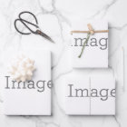 Create Your Own 19" x 29" Wrapping Paper, Set Of 3