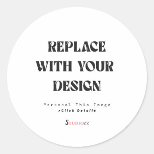 Create Your Own 1.5 inch Sticker