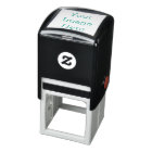 Create Your Own 1.5"x1.5" Self Inking Rubber Stamp