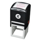 Create Your Own 1.5"x1.5" Self Inking Rubber Stamp