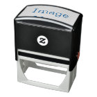 Create Your Own 1.5"x1.5" Self Inking Rubber Stamp