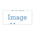 Create Your Own 1.5"x1.5" Self Inking Rubber Stamp