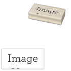 Create Your Own 1" x 1" Wooden Stamp