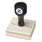 Create Your Own 1" x 2.5" Wood Art Stamp