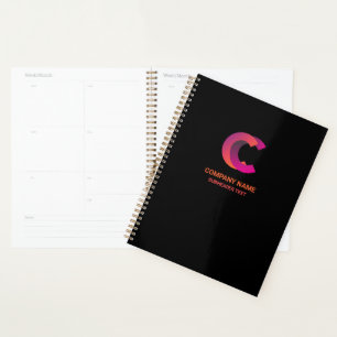 Create Your Own 2025 Company Planner