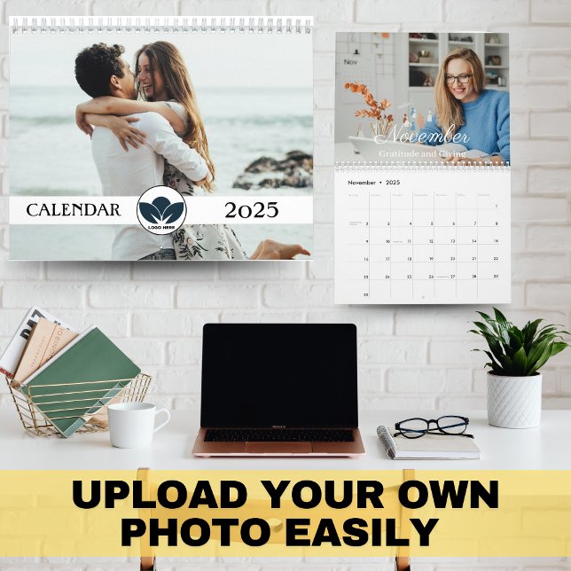 Create Your Own 2025 Modern Family Photo Calendar (Create Your Own 2025 Modern Family Photo Calendar)