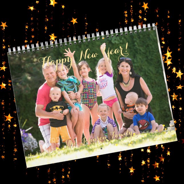 Create Your Own 2026 Family Baby Pet Wedding Photo Calendar (Create Your Own 2024 Family Baby Pet Wedding Photo Calendar)