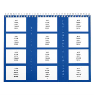 create your own 2027 calendar