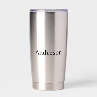 Create Your Own 20 oz Insulated Tumbler