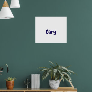 Create Your Own 24"x20" Matte Poster