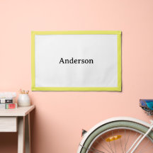 Create Your Own 24" x 16" Banner