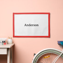 Create Your Own 24" x 16" Banner