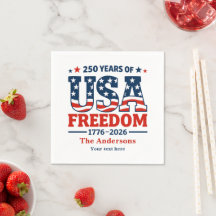 Create Your Own 250 Years of USA Freedom 