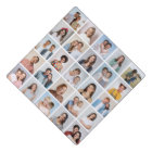 Create Your Own 25 Photo Collage Editable Colour