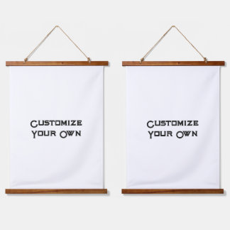 Create Your Own 26"x36" Vertical Hanging Tapestry
