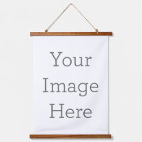 Create Your Own 26"x36" Vertical Hanging Tapestry