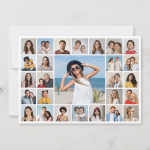 Create Your Own 27 Photo Collage