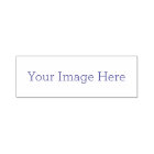 Create Your Own 2.15" x 0.78" Self Inking Stamp