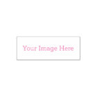 Create Your Own 2.15" x 0.78" Self Inking Stamp