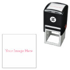 Create Your Own 2.15" x 0.78" Self Inking Stamp