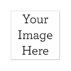 Create Your Own 2.5" x 2.5" Rubber Stamp