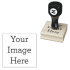 Create Your Own 2.5" x 2.5" Rubber Stamp