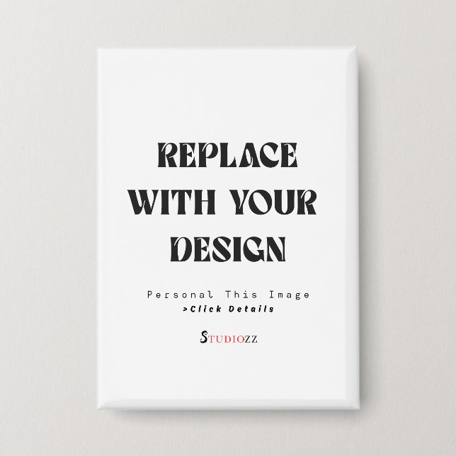 Create Your Own 2.5" x 3.5" Rectangle (Front)