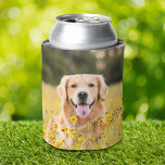 Create Your Own 2 Photo  Can Cooler<br><div class="desc">Create your own can cooler featuring two of your favourite photos.</div>