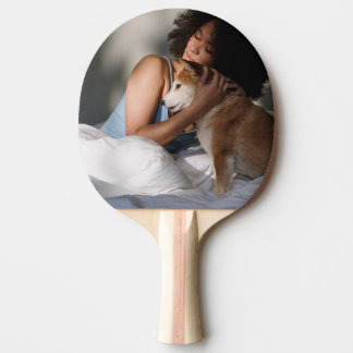 Create Your Own 2 Photo Ping Pong Paddle
