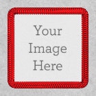 Create Your Own 2" Square Silver Mylar Iron-On