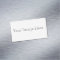 Create Your Own 2"x 3.5" Magnetic Business Card