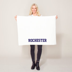 Create Your Own 30"x40" Small Fleece Blanket
