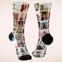 Create Your Own 32 Photo Custom Gift