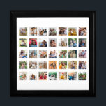 Create Your Own 35 Photo Collage Gift Box<br><div class="desc">Craft a personalised masterpiece with our "Create Your Own 35 Photos Collage." This unique and customisable gift idea allows you to curate a collage of cherished memories, transforming them into a heartfelt and visually stunning composition. Whether it's for birthdays, anniversaries, or any special occasion, this collage captures the essence of...</div>