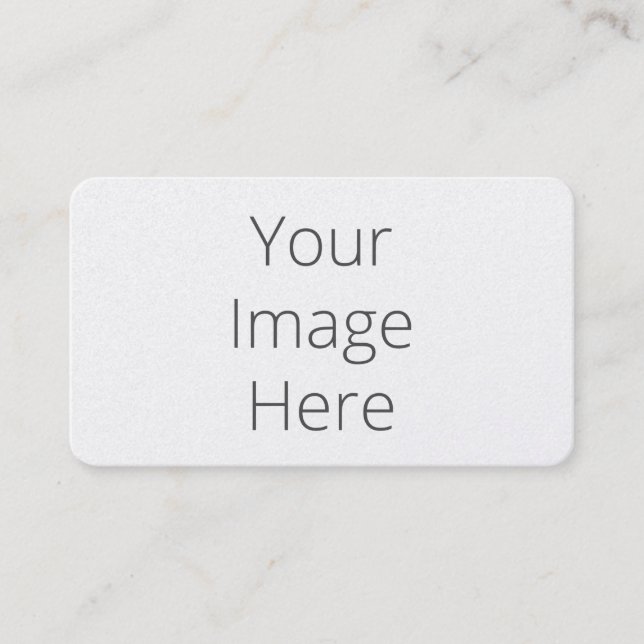 Create Your Own 3.5" x 2.0" Business Card (Front)
