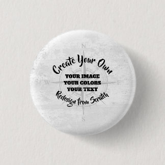 Create Your Own 3 Cm Round Badge