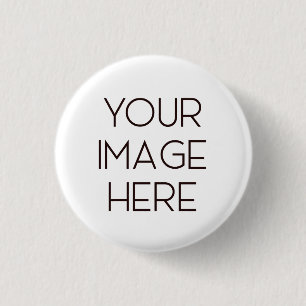 Create Your Own 3 Cm Round Badge