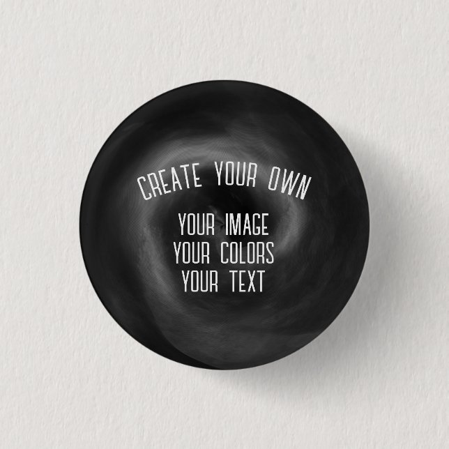 Create Your Own 3 Cm Round Badge (Front)