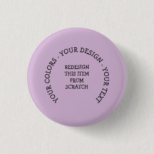 Create Your Own 3 Cm Round Badge