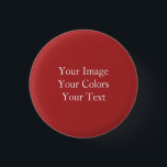Create Your Own 3 Cm Round Badge<br><div class="desc">Create your own custom colour wedding ceremony and reception supplies,  decorations,  favours and invitations,  personalised jewellery and more!</div>