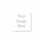 Create Your Own 3"x3" Post-it® Notes