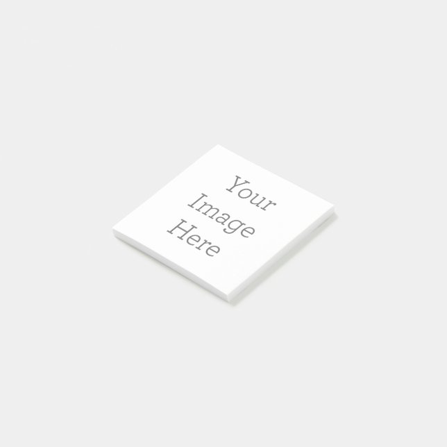 Post-It® Notes, 7.6 x 7.6 cm (Angled)