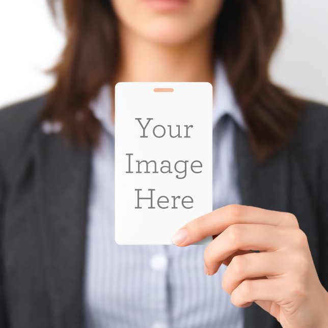 Vertical Badge (Presented)