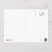 Post Card, Size: Standard Postcard, Paper: Matte, Envelopes: None (Back)