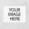 Create Your Own 4.25" x 5.6" Matte Postcard