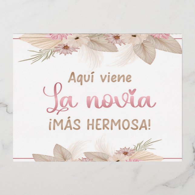 Create Your Own 4.25" x 5.6" Postcard With Reev (Front)