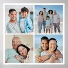 Create Your Own 4 Photo Collage 